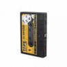 REMAX Tape QC Banque d'alimentation de charge rapide 22.5W + PD 18W 10000mAh RPP-158 Noir