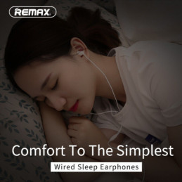 REMAX Casque de sommeil RM-588