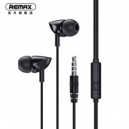 REMAX Écouteurs filaires Pour appels & musique RW-106