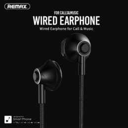 REMAX Écouteurs filaires RM-711