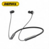 REMAX Écouteurs sportifs sans fil Neckband RX-S110 Noir