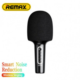 REMAX Série Mogoo Microphone sans fil portable K07