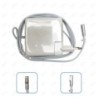 Chargeur 85W pour Ordinateur Portable Apple Adaptateur Secteur Embout Magsafe 1