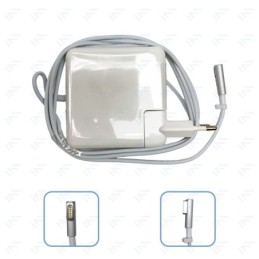 Chargeur 45W pour Ordinateur Portable Apple Adaptateur Secteur Embout Magsafe 1