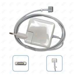 Chargeur 60W pour Ordinateur Portable Apple Adaptateur Secteur Embout Magsafe 2