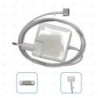 Chargeur 60W pour Ordinateur Portable Apple Adaptateur Secteur Embout Magsafe 2