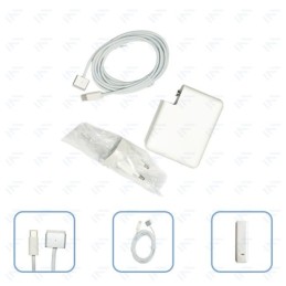 Chargeur 140W pour Ordinateur Portable Apple Adaptateur Secteur Embout Magsafe 3