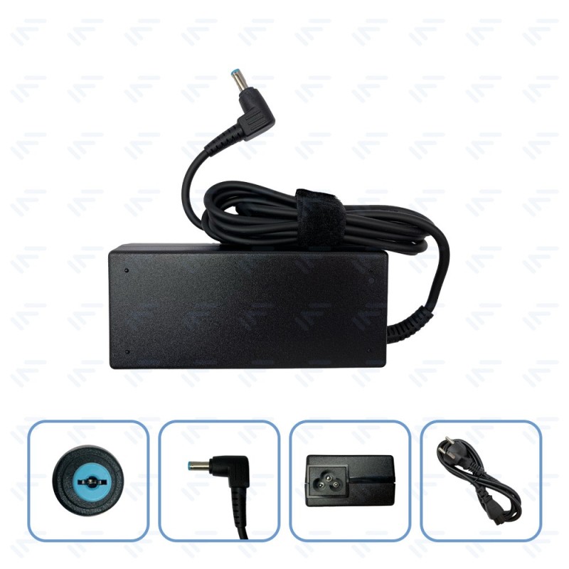 Chargeur 90W pour Ordinateur Portable Acer Adaptateur Secteur Embout Φ5.5 × Φ1.7