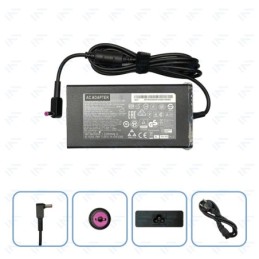 Chargeur 135W pour Ordinateur Portable Acer Adaptateur Secteur Embout Φ5.5 × Φ1.7