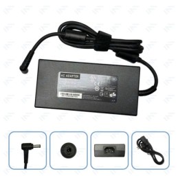Chargeur 230W pour Ordinateur Portable ASUS Adaptateur Secteur Embout Φ5.5 × Φ2.5