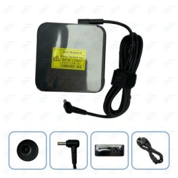 Chargeur 90W pour Ordinateur Portable ASUS Adaptateur Secteur Embout avec aiguille Φ4.5 × Φ3.0
