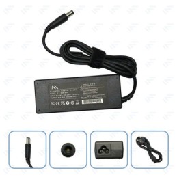 Chargeur 90W pour Ordinateur Portable Dell Adaptateur Secteur Embout Φ7.4 × Φ5.0