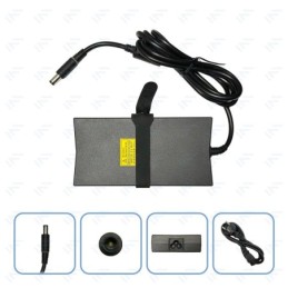 Chargeur 150W pour Ordinateur Portable Dell Adaptateur Secteur Embout Φ7.4 × Φ5.0