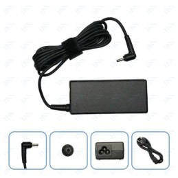 Chargeur 65W pour Ordinateur Portable Dell Adaptateur Secteur Embout Φ4.0 × Φ1.7
