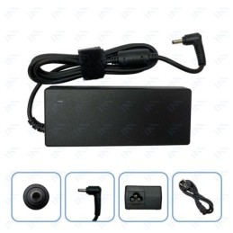 Chargeur 90W pour Ordinateur Portable Dell Adaptateur Secteur Embout Φ4.0 × Φ1.7
