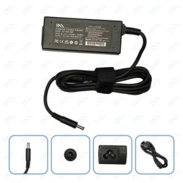 Chargeur 45W pour Ordinateur Portable Dell Adaptateur Secteur Embout avec aiguille Φ4.5 × Φ3.0