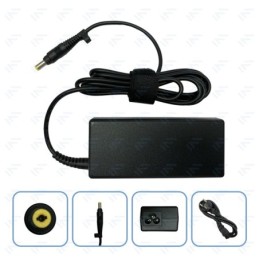 Chargeur 65W pour Ordinateur Portable HP Adaptateur Secteur Embout Φ4.8 × Φ1.7