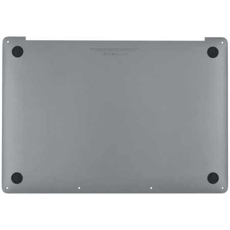 Bottom Case Apple MacBook Pro Retina 13" (2016-2017) A1708 Gris Sidéral