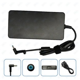 Chargeur 230W pour Ordinateur Portable HP Adaptateur Secteur Embout Bleu  Φ4.5 × Φ3.0