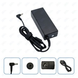 Chargeur 65W pour Ordinateur Portable MSI Adaptateur Secteur Embout Φ5.5 × Φ2.5