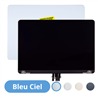 Écran Dalle LCD Complet Assemblé Pour Apple MacBook Air 13" M4 A3240 EMC 8781 Bleu Ciel