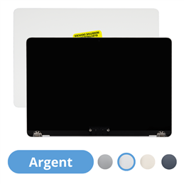 Écran Dalle LCD Complet Assemblé Pour Apple MacBook Air 13" M4 A3240 EMC 8781 Argent