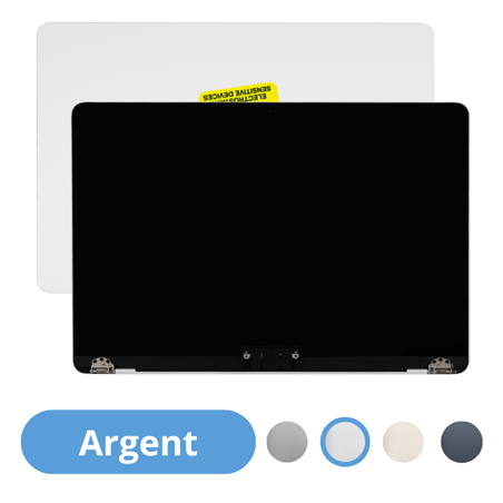Écran Dalle LCD Complet Assemblé Pour Apple MacBook Air 13" M4 A3240 EMC 8781 Argent