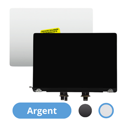 Écran Dalle LCD Complet Assemblé Pour Apple MacBook Pro 14" M4 A3112 EMC 8623 argent