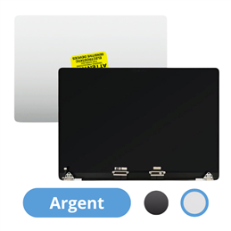 Écran Dalle LCD Complet Assemblé Pour Apple MacBook Pro 16" M3 A2991 EMC 8408 Argent