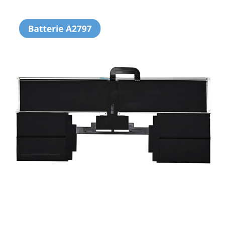 Batterie A2797 Apple MacBook Air 15" M2 A2941 2023 11.55V 66.53WH