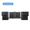 Batterie A2977 Apple MacBook Pro 14" M4 A2992 2023 11.58V 72.9WH
