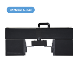Batterie A3240 Apple MacBook Air 13" M4 A3240 2025 11.58V 53.8WH