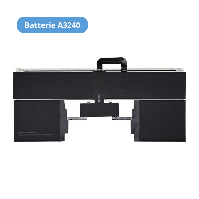 Batterie A3240 Apple MacBook Air 13" M4 A3240 2025 11.58V 53.8WH