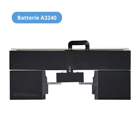 Batterie A3240 Apple MacBook Air 13" M4 A3240 2025 11.58V 53.8WH