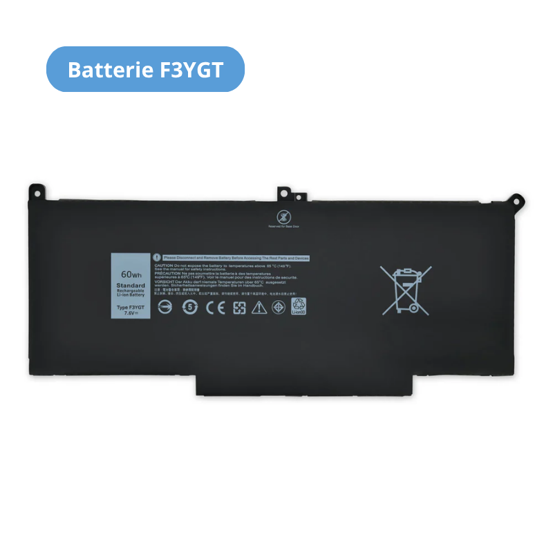Batterie F3YGT