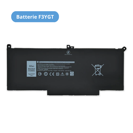 Batterie F3YGT