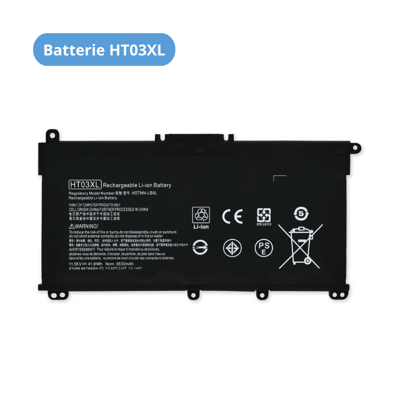 Batterie F3YGT