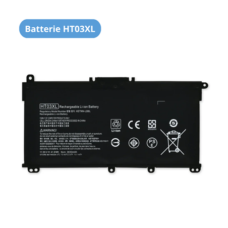 Batterie F3YGT