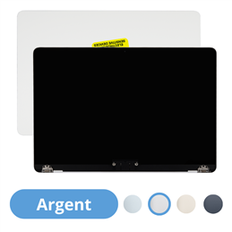 Écran Dalle LCD Complet Assemblé Pour Apple MacBook Air 13" M4 A3240 EMC 8781 Argent
