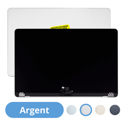 Écran Dalle LCD Complet Assemblé Pour Apple MacBook Air 15" M2 A2941 EMC 8301 Argent