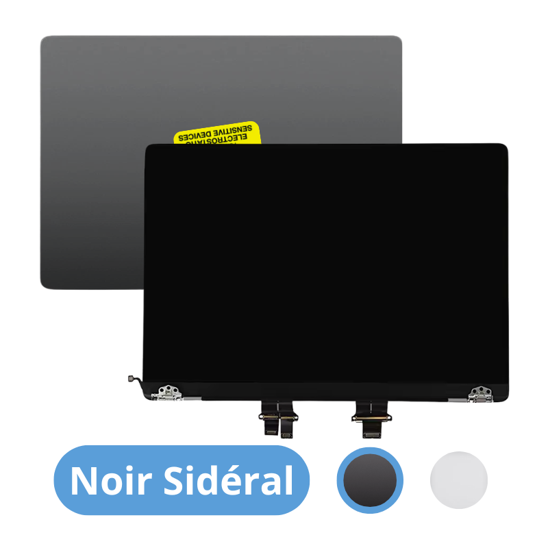 Écran Dalle LCD Complet Assemblé Pour Apple MacBook Pro 14" M5 Max A3427 EMC 8935 Noir Sidéral