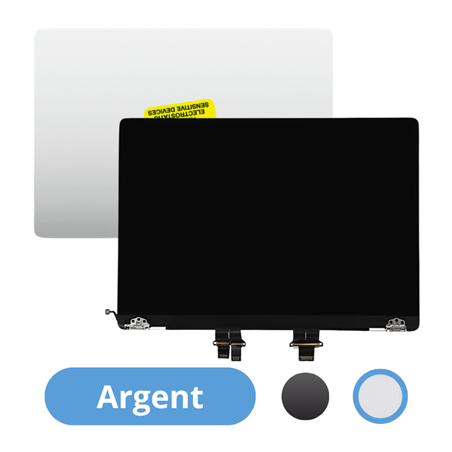 Écran Dalle LCD Complet Assemblé Pour Apple MacBook Pro 14" M5 Max A3427 EMC 8935 Argent