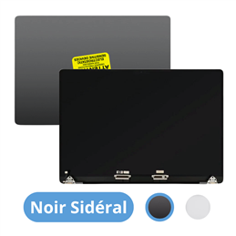 Écran Dalle LCD Complet Assemblé Pour Apple MacBook Pro 16" M5 Max A3429 EMC 8937 Noir Sidéral