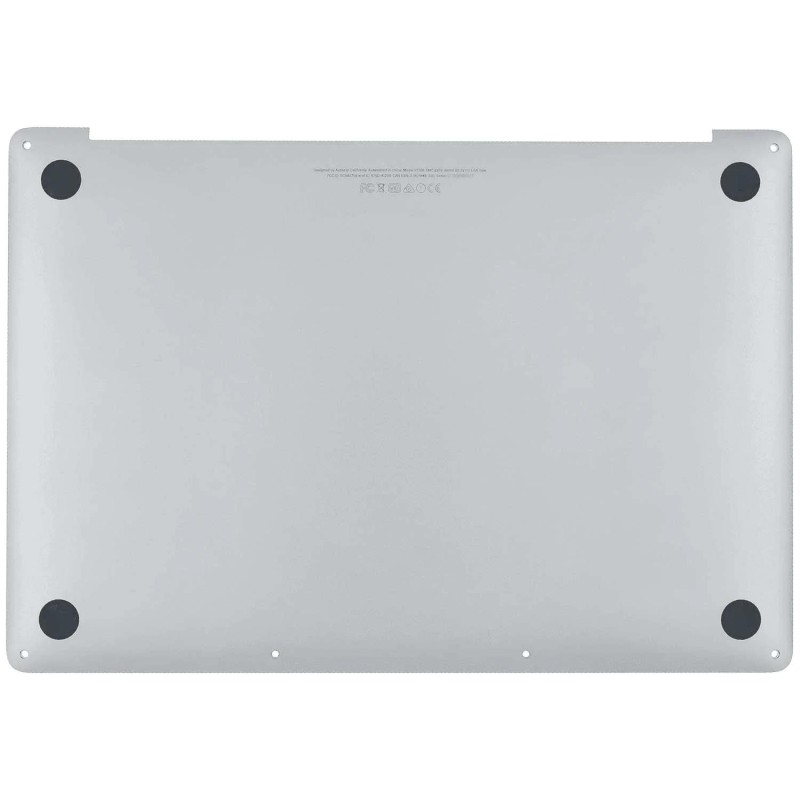 Bottom Case Apple MacBook Pro Touch Bar Retina 13" (2018-2019) A1989/(2016-2017) A1706 Gris Sidéral
