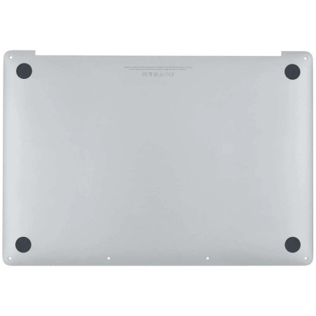 Bottom Case Apple MacBook Pro Touch Bar Retina 13" (2019) A2159 Argent