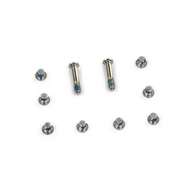 10 x Vis Apple MacBook Air 11"/13" Fixation Capot Plaque Dessous Bas