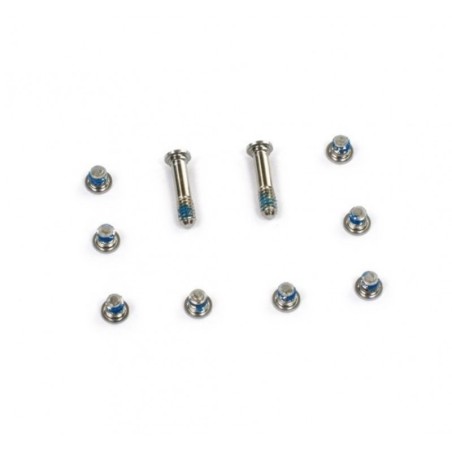 10 x Vis Apple MacBook Air 11"/13" Fixation Capot Plaque Dessous Bas