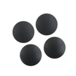 4 x Pieds Capot Apple MacBook Air 11"/13" Patin Du Dessous Noir