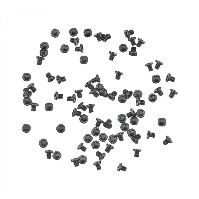 50 x Vis Clavier Apple MacBook Pro Retina 13"/15" Fixation Interne