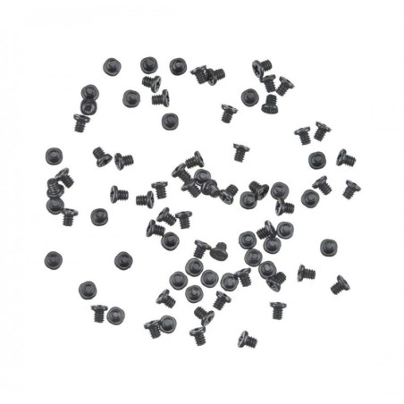 50 x Vis Clavier Apple MacBook Pro Retina 13"/15" Fixation Interne